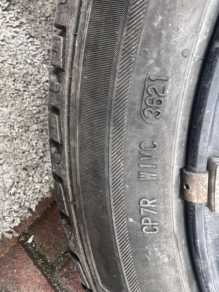 Koła, Felgi z oponami, Corolla e21 GR 225/45/17
