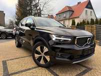 Volvo XC 40 Inscription Lane Assist Znaki Radar Kolizji Navi CarPlay Android Auto