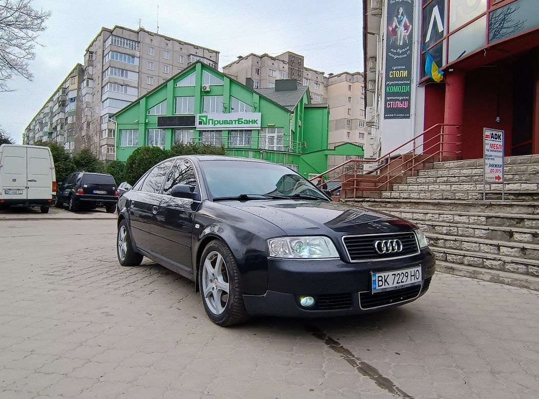 Продам AUDI A6 C5