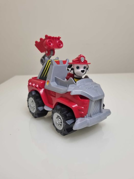 Щенячий патруль. Машинки з фігурками щенят