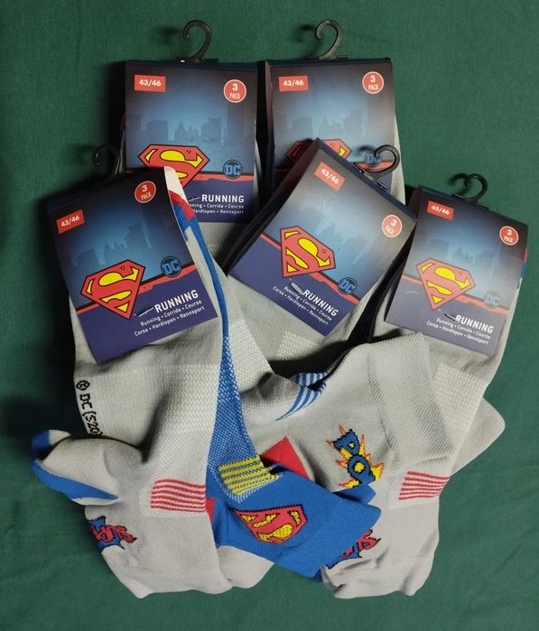 Meias Spider-Man Avengers da Marvel de adulto