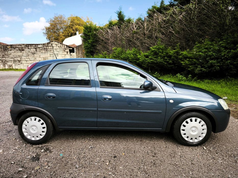 Opel Corsa 87mil kms 1dono