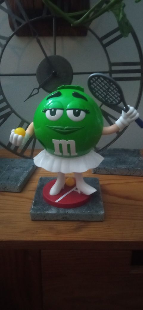 Boneca M&MS tenista