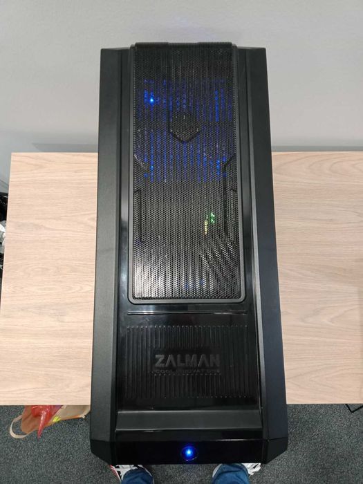 Komputer do GIER i Pracy i7 / RTX 2070 SUPER / 32GB RAM / NVMe / Win11