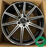 Новые диски 5*112 R18 на Mercedes C E S V Class Glc Gla Ml Gle Gl *