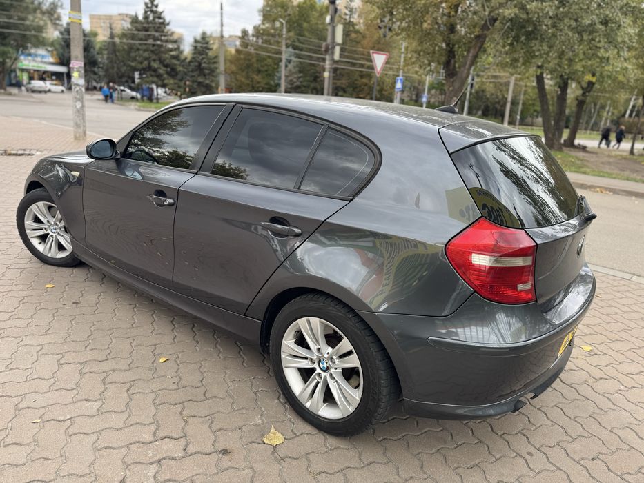BMW 118 (Внесок від 15%) Тіоє Авто Кривий Ріг