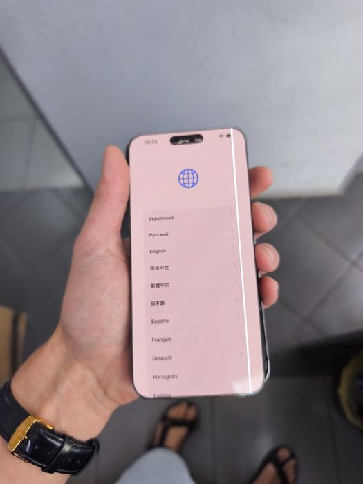 Дисплей iPhone 14 pro max 100% Origina уцінка!l