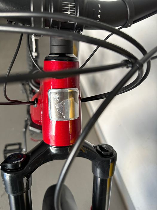 Rower Elektryczny Enduro Marin Alpine Trail E 1 rozmiar L