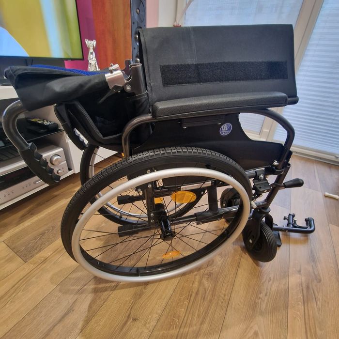 Wózek inwalidzki d200 okazja tanio