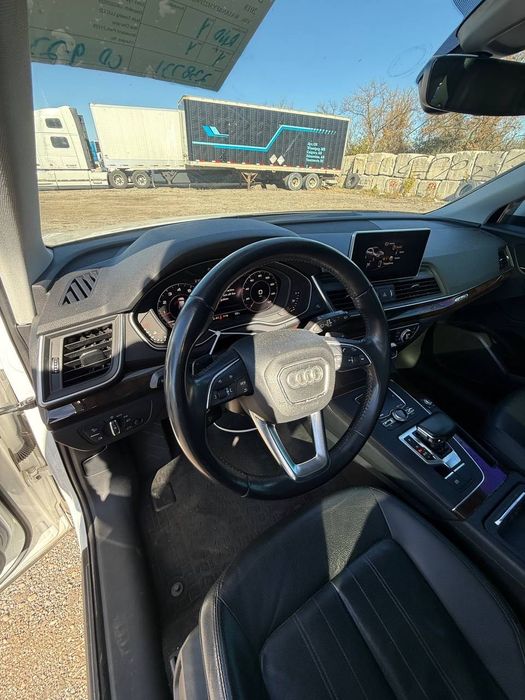 Разборка Мотор, Бампер, Фари, Двері Шрот Audi Q5 80A 2018-2023 USA