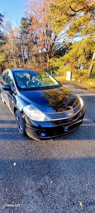 Sprzedam Nissan Tiida