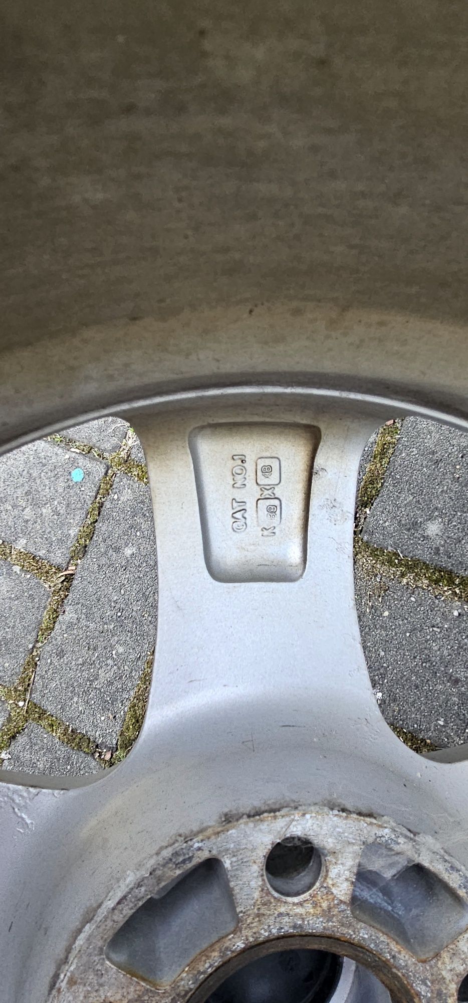 Alufelgi Z Oponami Do Suv