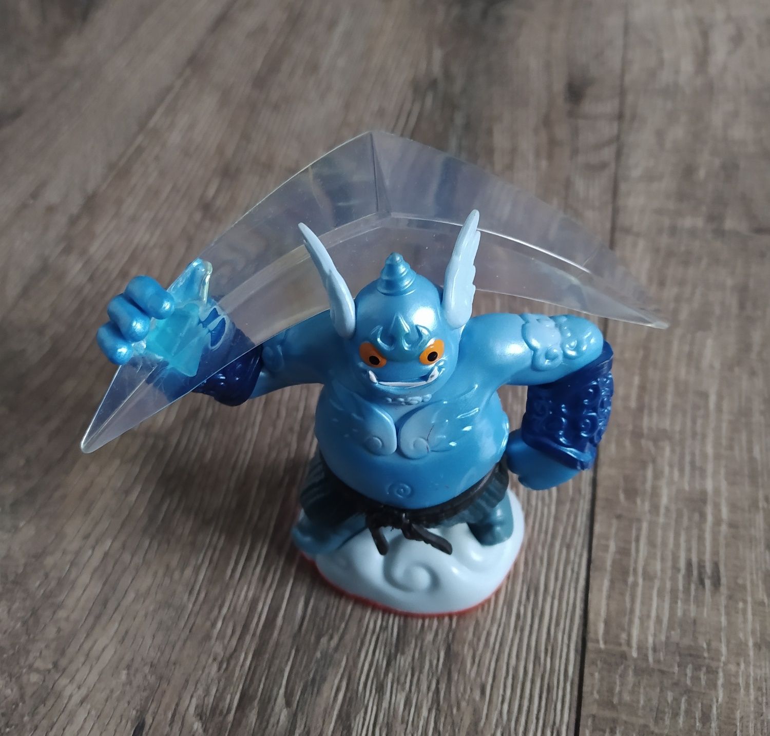 Figurka Skylanders Trap Team - Gusto Wysyłka