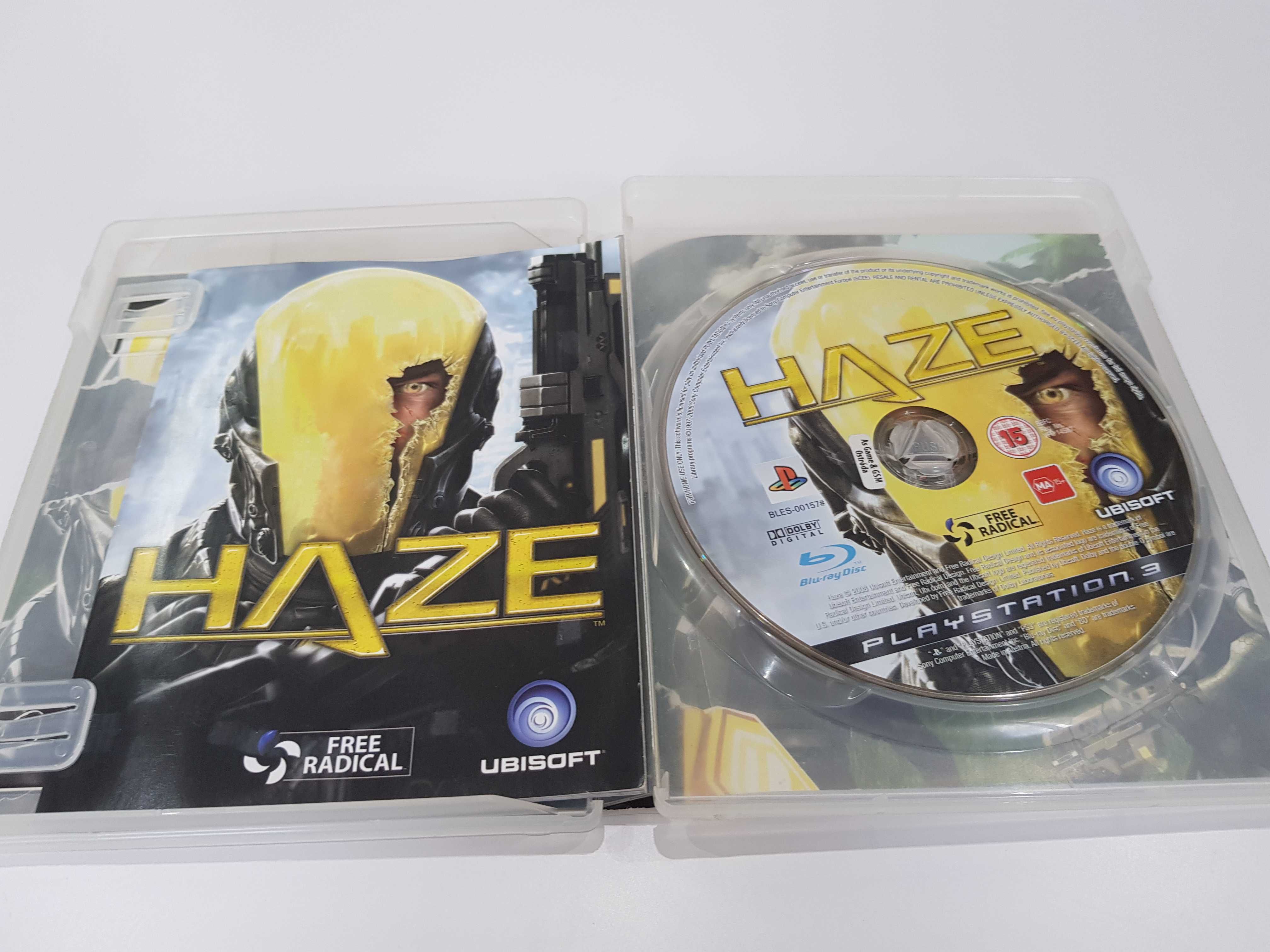 Haze PS3 Sklep Iława