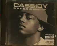 CD Cassidy - B.A.R.S.
