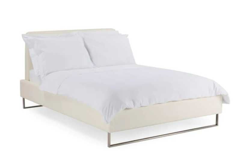Cama + colchão de casal