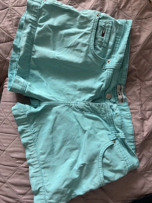 Tommy Hilfiger Szorty Damskie Spodenki