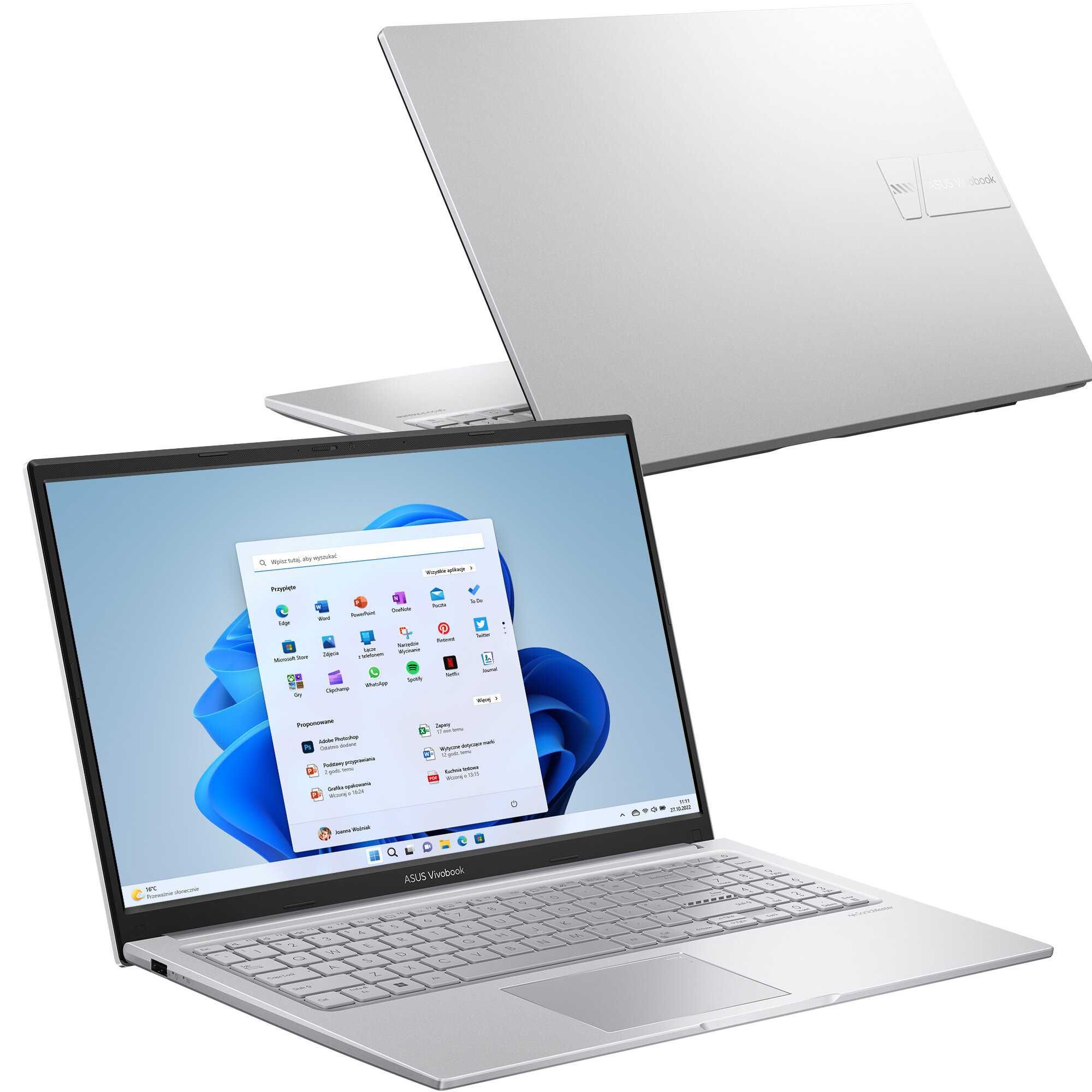 Laptop ASUS VivoBook A1504ZA-BQ741W 15.6"