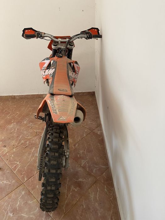 Vendo Ktm sxf em muito bom estado