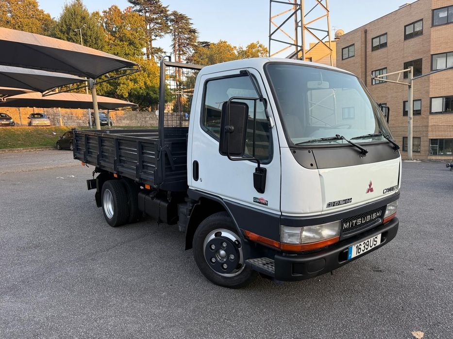 Mitsubishi Canter 3.0 TD FB634B4SLEA8