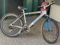 Bicicleta shimano