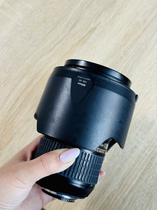 Nikon Nikkor 24-70 2.8
