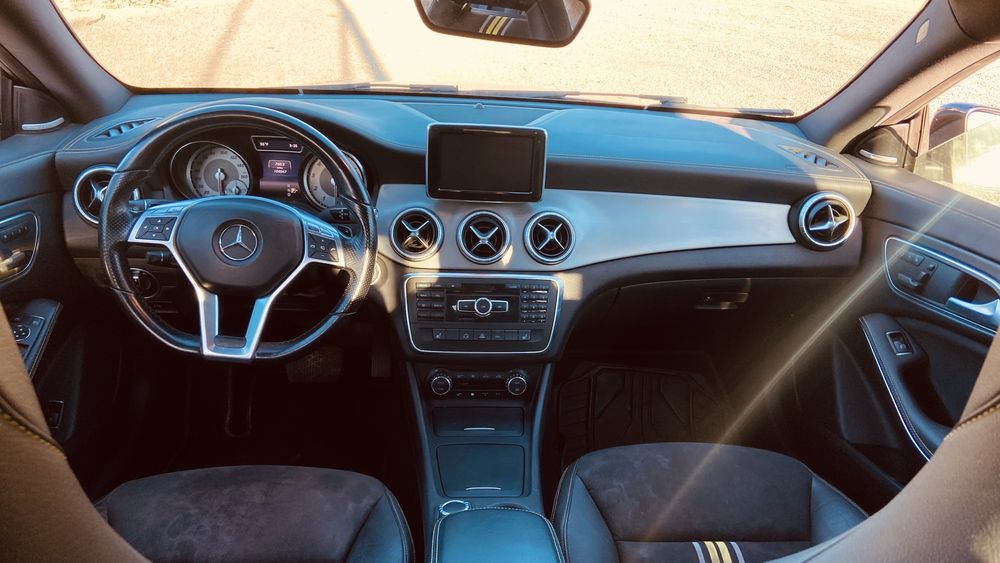 Mercedes cla 250 Amg line , Edition 1