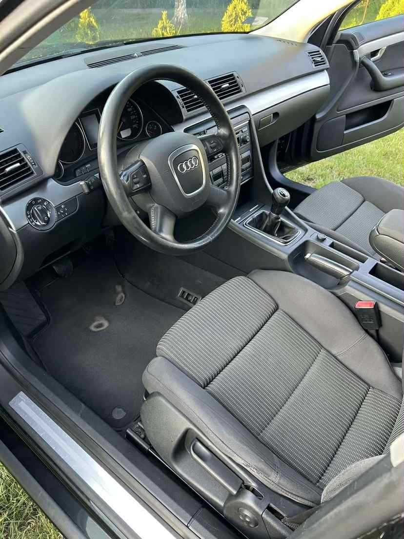 Audi A4 B7 2005r