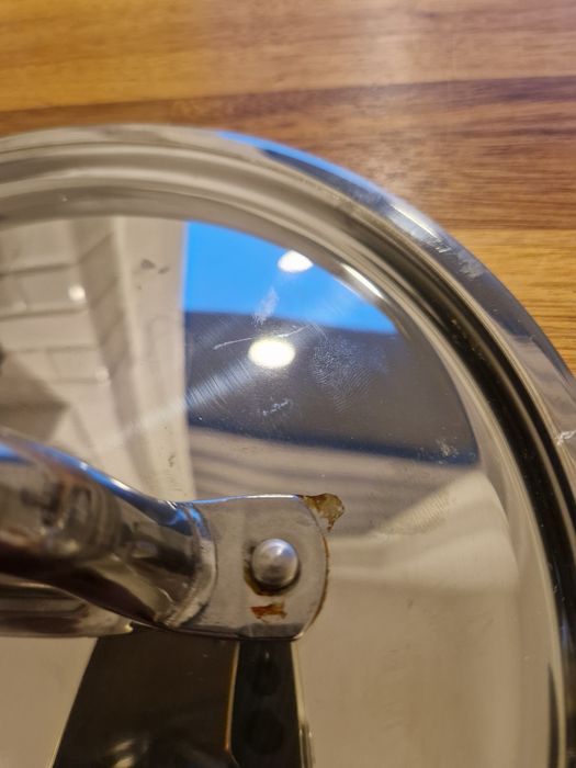 Pokrywki do garnków