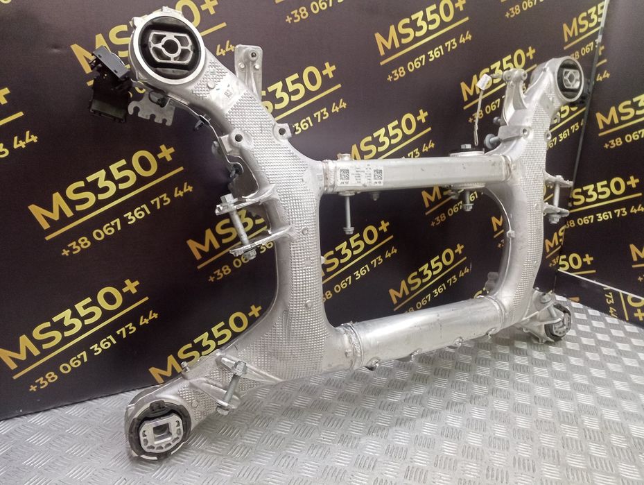 Балка підвіски задня BMW X6 G06 БМВ Х6 Г06 підрамник подвески задняя