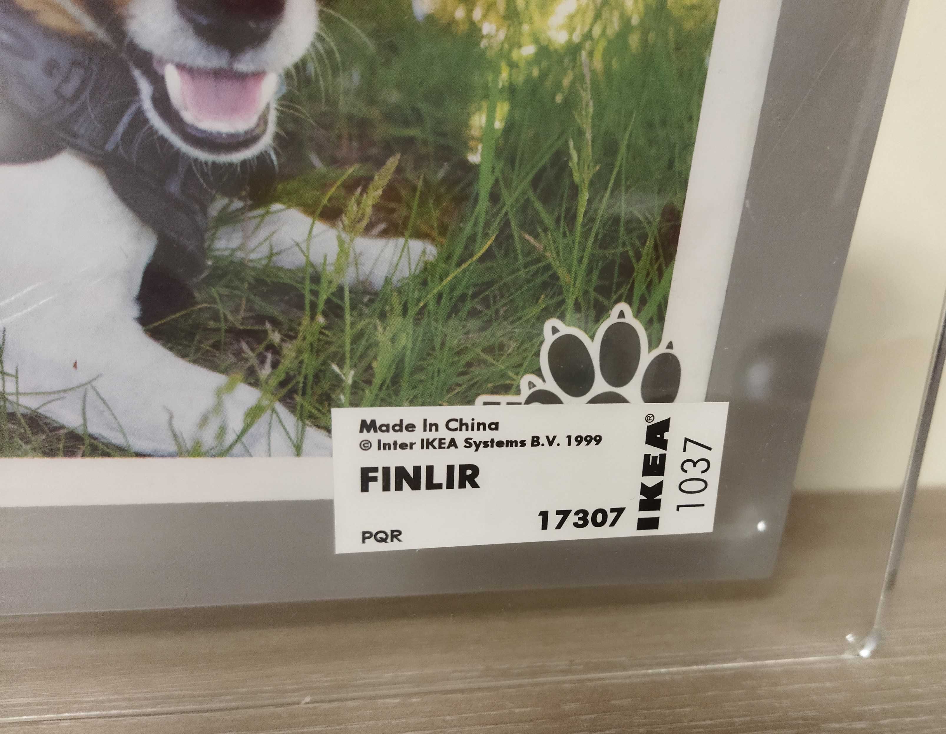 Фоторамка IKEA Finlir