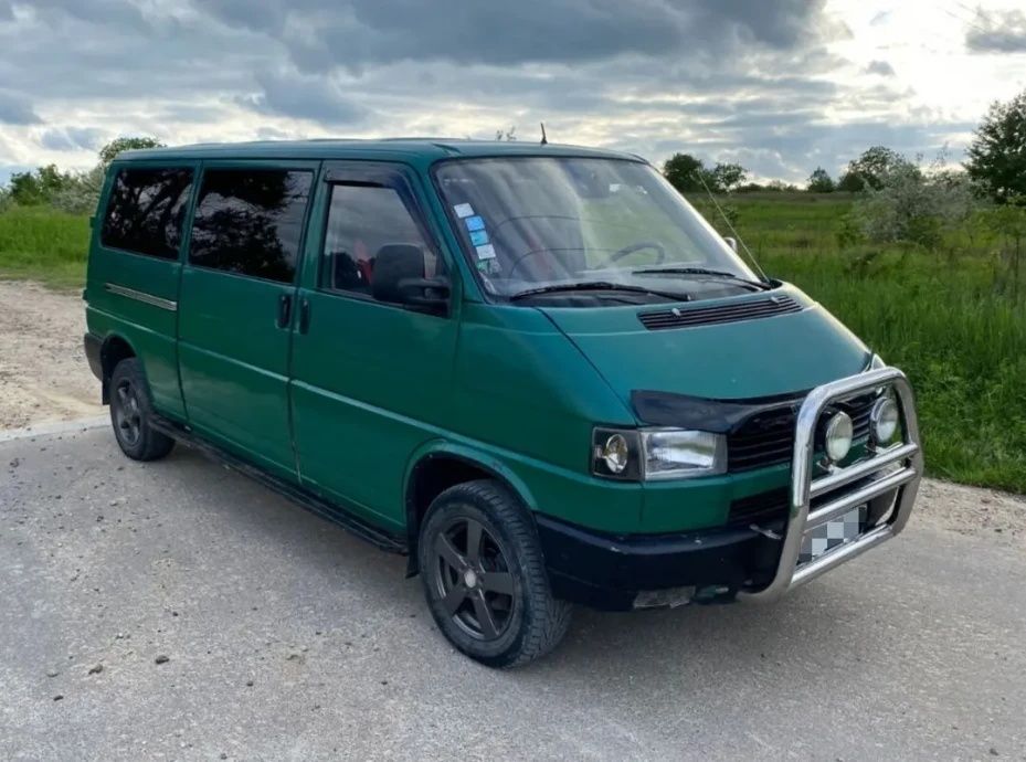 Volkswagen transporter t4