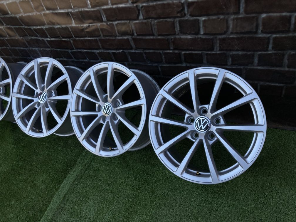 Диски ковані R 17 5/112 7.5J ET 36 Volkswagen. Фольксваген Ауді.