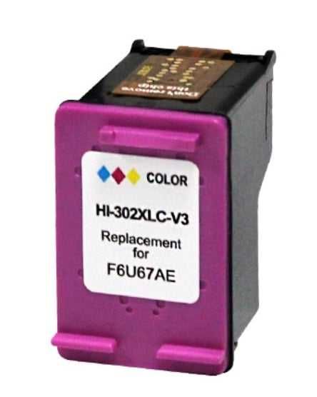 Tinteiro Compatível HP302XL Cor ENVIOS GRÁTIS