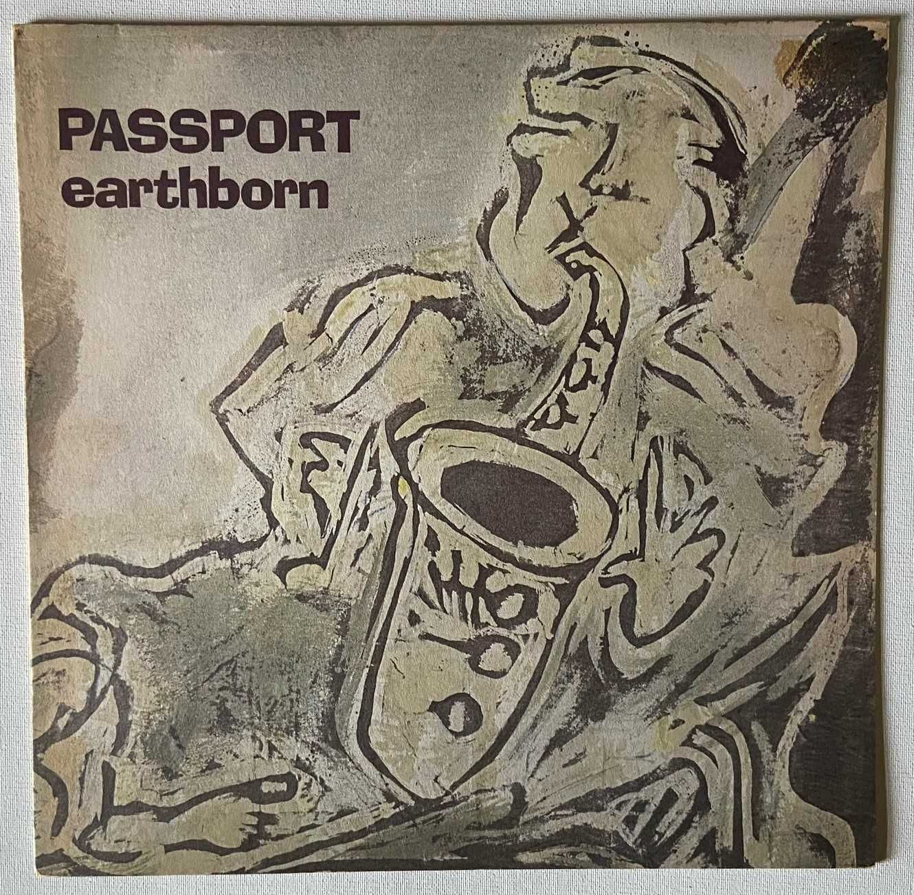 Passport – Earthborn