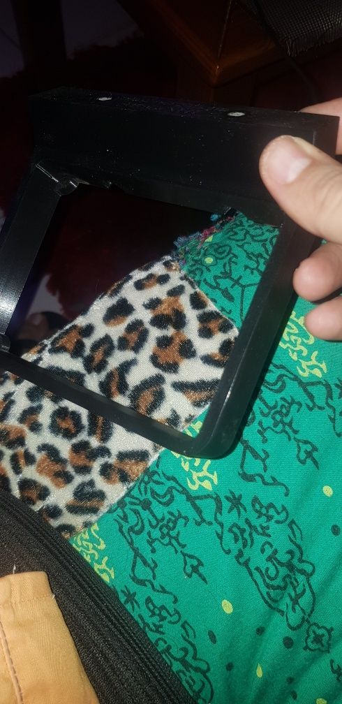 Elgato Wave XLR usado com suporte