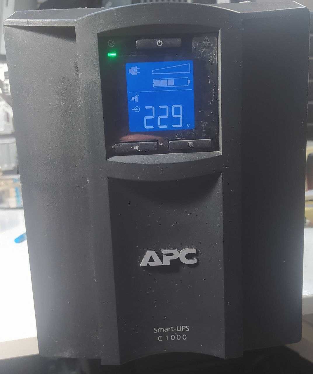APC Smart-Ups C1000 SMC1000I