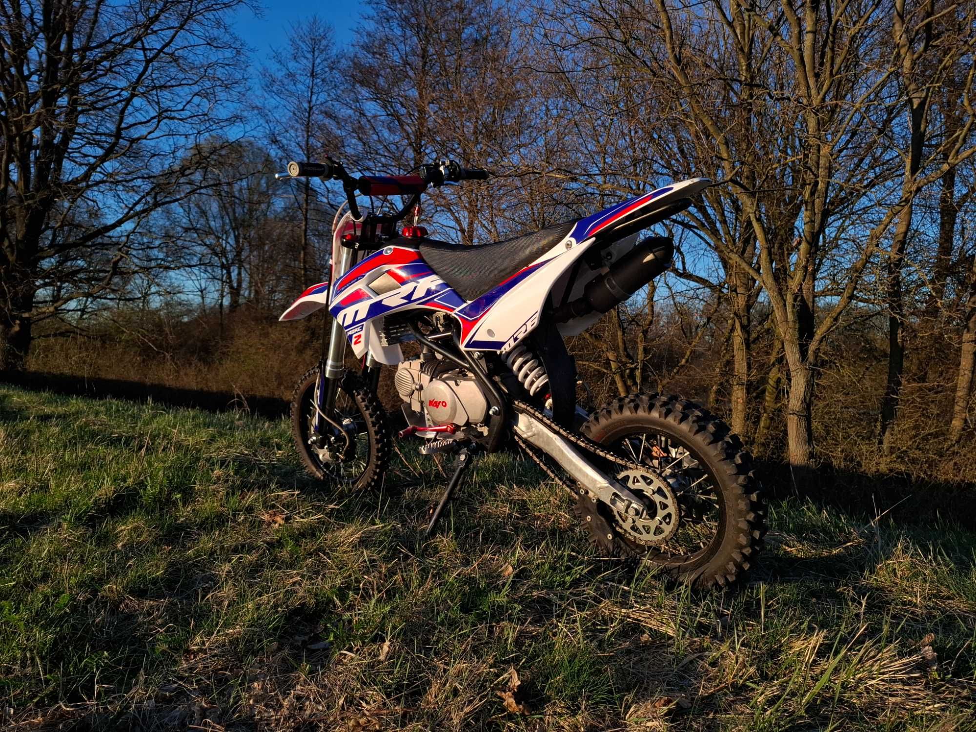 cross mrf 140 rc-z