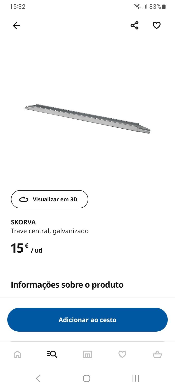 Cama ikea gjora !