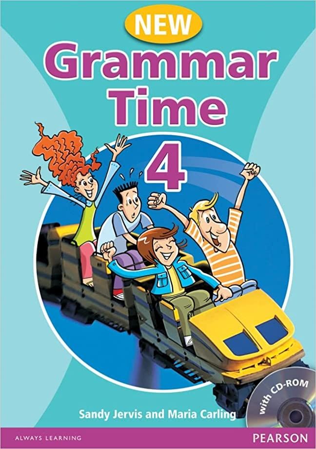 New grammar time 1,2,3,4,5.