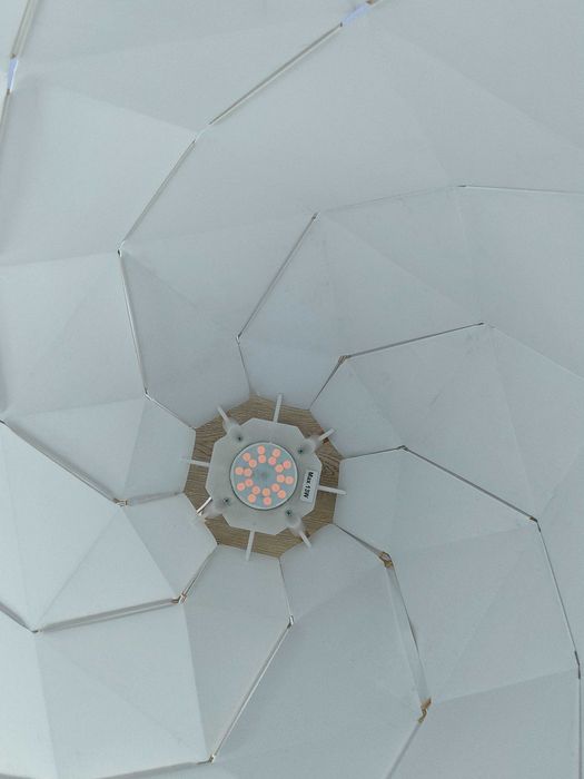 Lampa podłogowa LED IKEA SJOPENNA 403.237.10