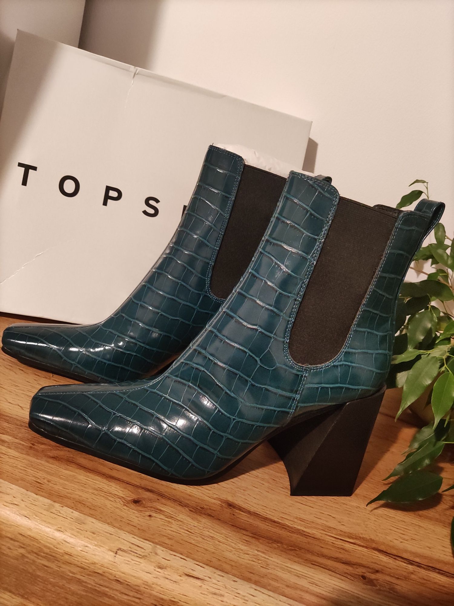 Buty Topshop nowe 39