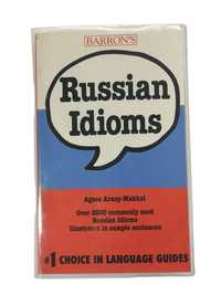 Russian Idioms (Barron's Idioms Series)