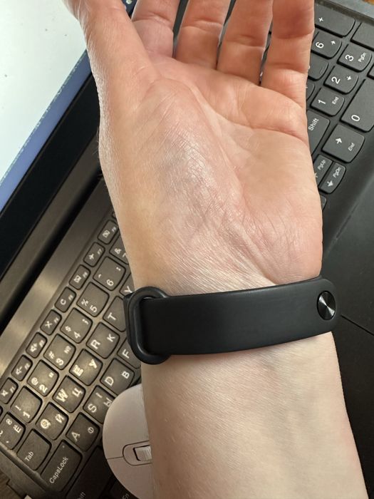 Фітнес-Трекер. Mi Band 5(Black)