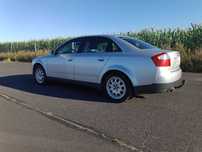 Audi A4 B6 2001+LPG