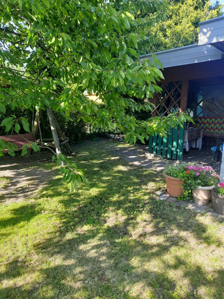 ROD Nad Stawem Gliwice działka 230m2