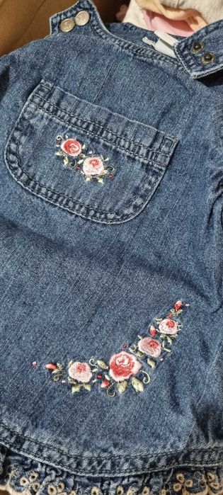 Ciuszki dla dziewczynki 0-3miesiace