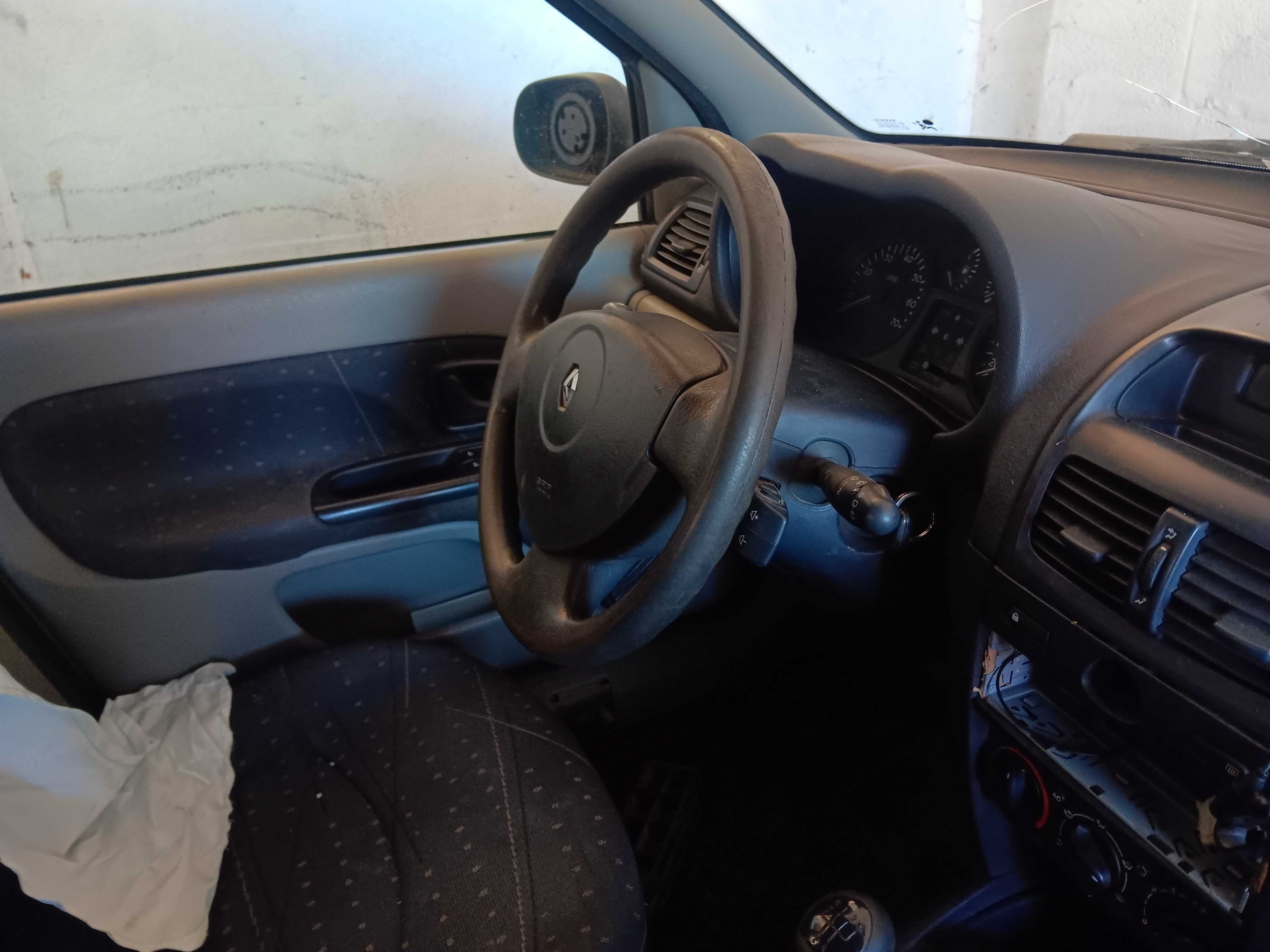 Peças Renault clio 1.2