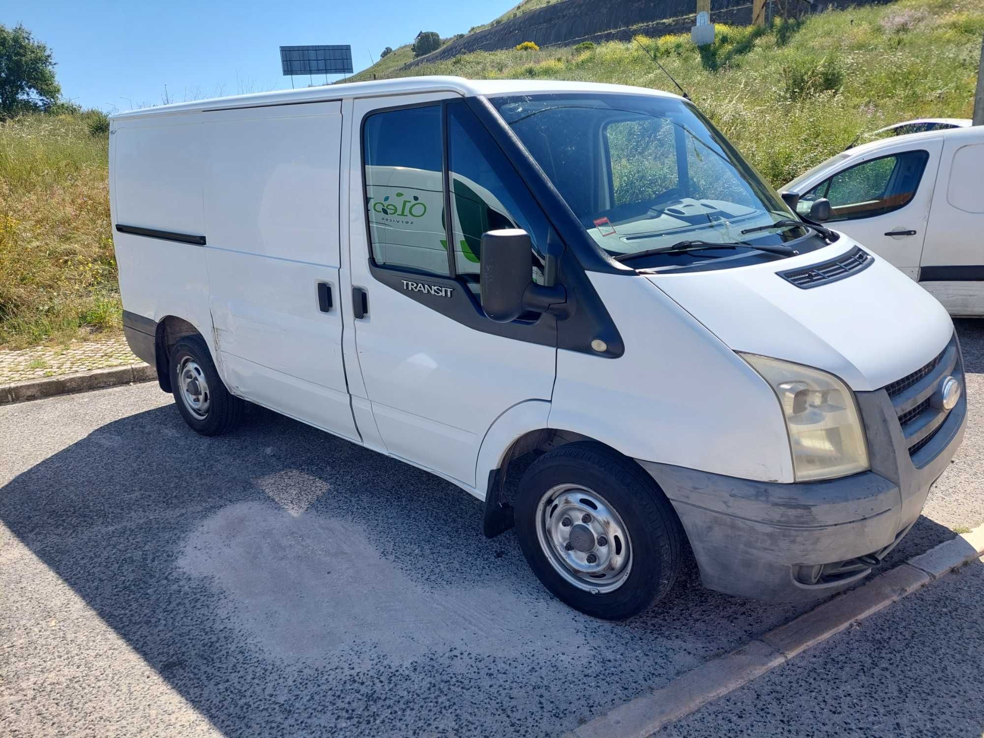 Ford Transit T260  2.2TDCI 2009