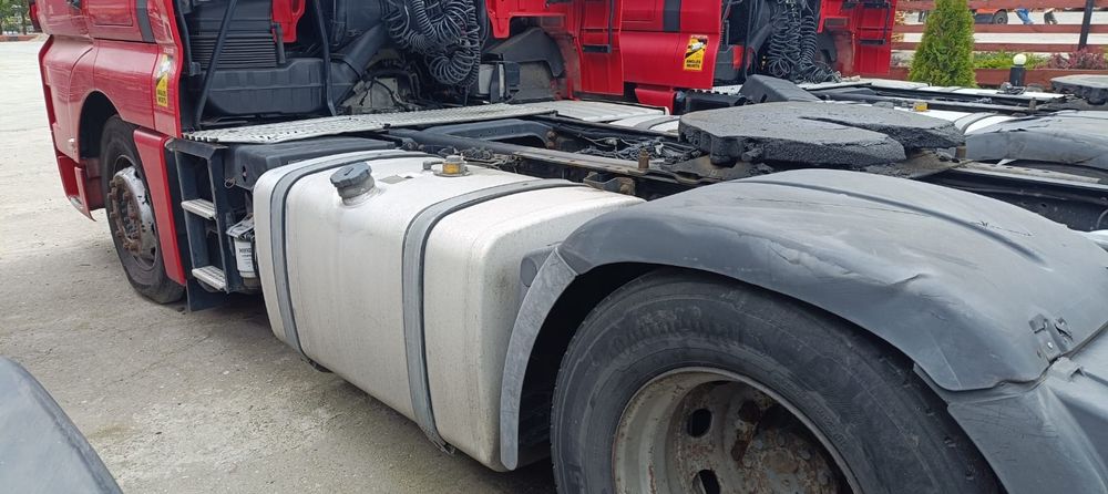 MAN tgx480 zostało 4 sztuki